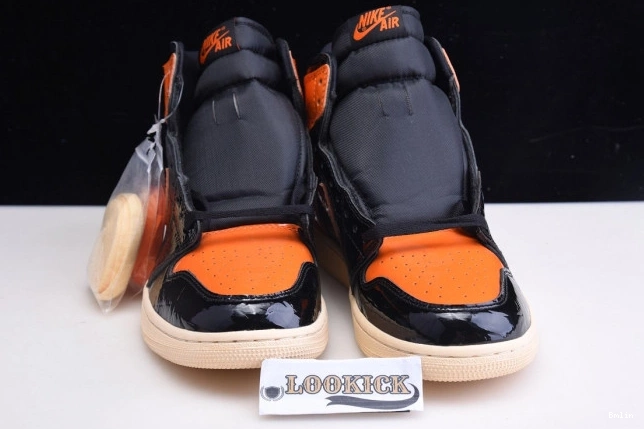 Bmlin Shoes 3.0 - Shattered Air Jordan Retro High 555088-028 Backboard 1 0809